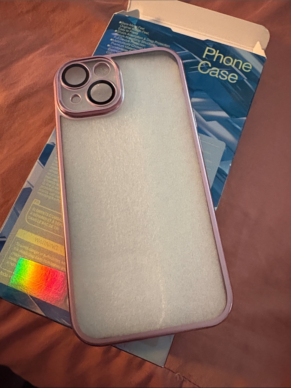 iPhone 15 phone case